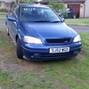 Vauxhall Astra Sxi 3 Door
