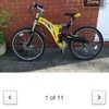 Full suspension bike!
