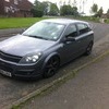 2004 Vauxhall Astra 1.7 CDTi 100  R