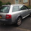 Audi a6 all road 2.5 tdi quattro