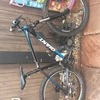 giant mountain bike rockshox, hydraulic brakes