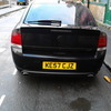 2007 57 reg vectra 2.8 vxr v6 special ex police 280bhp sat nav half leathers