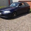 Honda civic 1.4