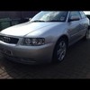 Audi A3 1.8t Quattro Mint