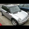 Mini Cooper 1.6 for sale NO SWAPS