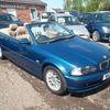 BMW 323 CI CONVERTABLE AUTO 2.5