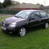 55 REG RENAULT CLIO EXTREME 16v, GENUINE LOW MILES, CRACKING LITTLE CAR !!!