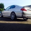 BMW E46 3200CI COUPE LEATHER STRAIGHT 6 2.2
