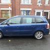 ZAFIRA 2.2 DESIGN. LEATHER INTERIOR...60K