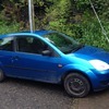 Ford fiesta 1.2