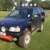 Vauxhall frontera 2.0 4x4 Off-roader swap for good size diesel, motorbike, quad open to anything fun