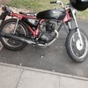 Honda cg125