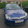 Vauxhall astra 1.6 54 reg