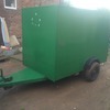 Box trailer