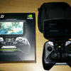 Nvidia Shield With Case, Black Tag & Memory Card