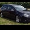 Vw golf gt tdi 140
