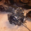 Yamaha JOG RR LC 70z engine and all parts for a jog