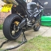 2006 kawasaki ZX636R 12k miles.