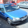 peugeot 106 2001 long tax and test