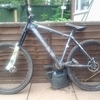 down hill bike