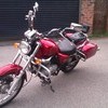 For Sale Or Swap Suzuki GZ125Hs 56 plate