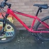 CARRERA XC VULCAN 2009 disk spec