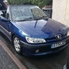 Peugeot 306 Cabriolet 2.0 16V 12 months mot 80k