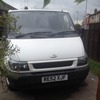 ford transit 2003 52 plate £1200