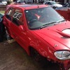 Citroen Saxo Modified Unfinished Project Low Mileage Bucket Seats Wide Arches