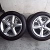 4 x GENUINE 19'' AUDI ALLOYS WITH TYRES