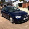 Audi S3, Quattro 210Bhp, 6 Speed, Full Leather, FSH.