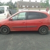 RENAULT SCENIC 02, SPAIRS/RUNNING,  SWAP/SELL