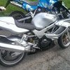 Honda vtr firestorm for tourer bike