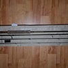 Sonik sk4 fly rod and reel with spare spool. comes wi