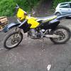 suzuki drz 400e