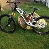 saracen myst pro 2012 swap for road legal kx ktm rm 125 or yamaha r125