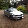 Bmw e46 330ci convertable auto
