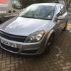 Astra h 1.8 SRI