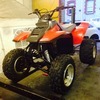 Yamaha Warrior YFM350 Quad