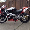 Aprilia rs 125 2009