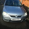 vauxhall corsa twinport 1.0 litre
