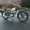 1950 bsa bantam d1