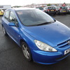 PEUGEOT 307 1.6 TAX AND TESTED