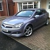 2008 Vauxhall Astra SRI CDTI 1.9 150PS SAT-NAV/BLUETOOTH