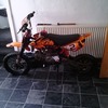 Demon X 140cc (Brand New)