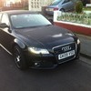Audi a4 Quattro