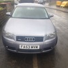 Audi A3 Quattro V6 3.2 250 bhp