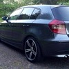 BMW 120d SWAP FOR GOLF GT170