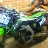 'kawasaki kxf 450 efi 2009 ( suzuki,ktm,honda,yamaha )
