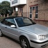Golf convertible for sale or swap